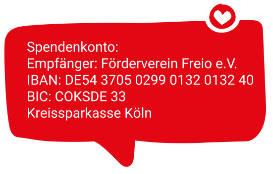Unser Spendenkonto